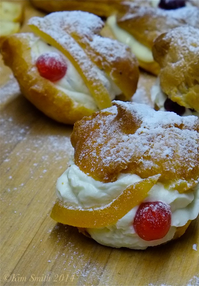 Sfinci Caffe Sicilia ©Kim Smith 2014