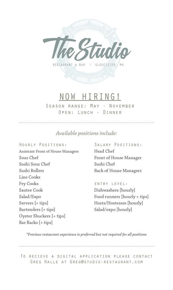 TheStudio_JobOpenings_Online