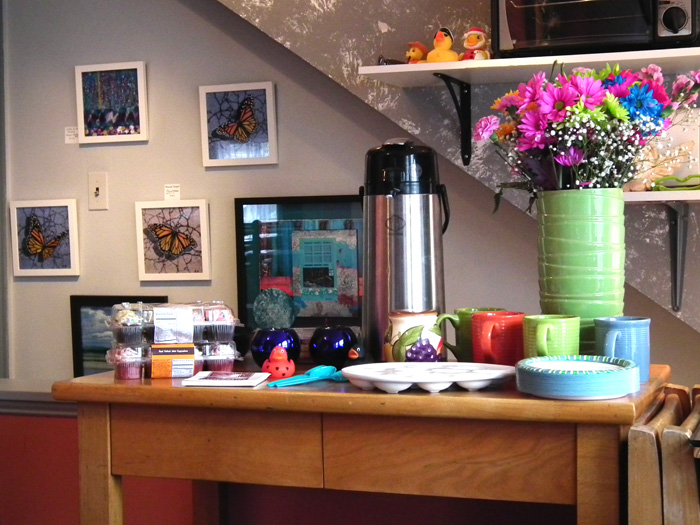 2014 open studio mug up