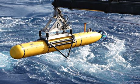 Bluefin-21 search for Flight MH370