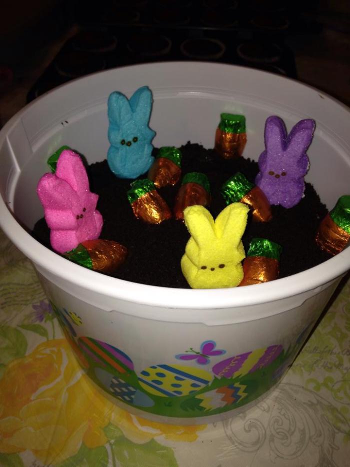 brenda Grace Laino peeps photo