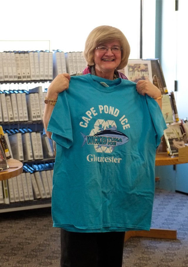 Carol Gray ©Kim Smith 2014