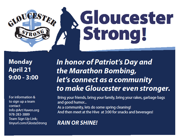 Gloucester Strong