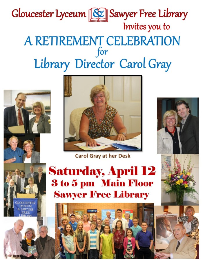 GRAY RETIREMENT FLYER