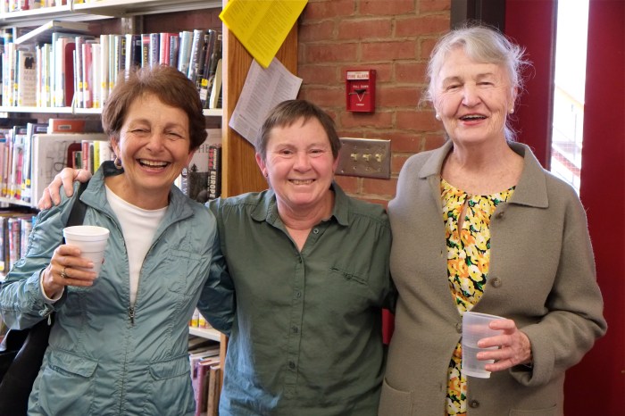 Linda Bossleman Shelia  ©Kim Smith 2014