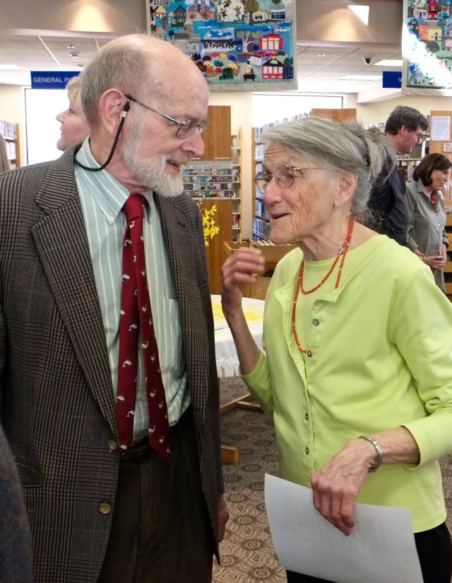 Mary Weissblum © Kim Smith 2014