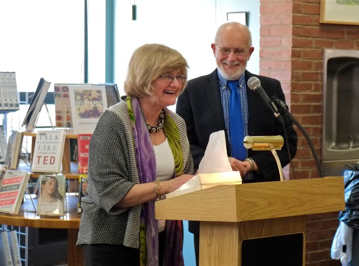 Sawyer free Library ©Kim Smith 2014