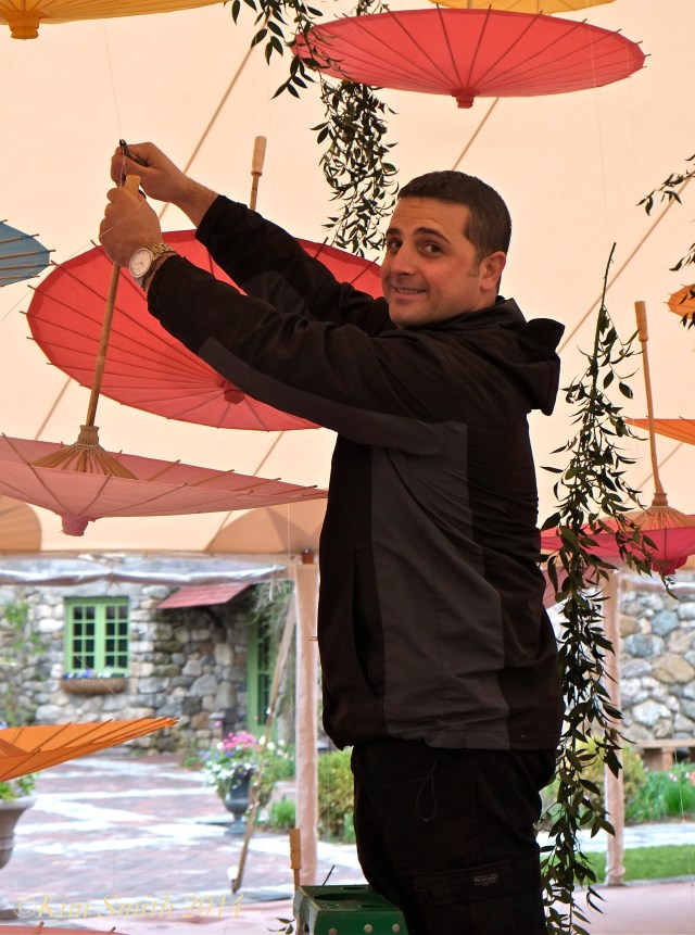 Anthony D'Elia Revelations Productions ©Kim Smith 2014 copy