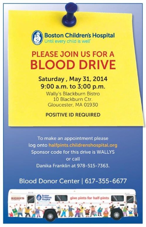 Blood Drive
