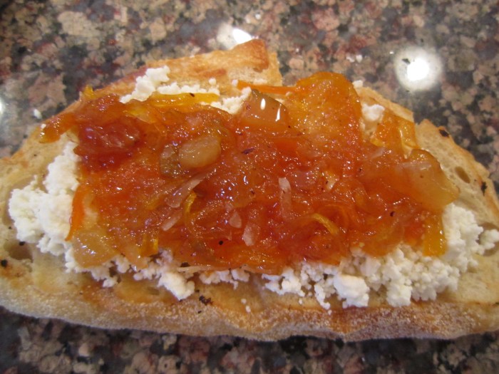 carrot cake rum marmilade 223