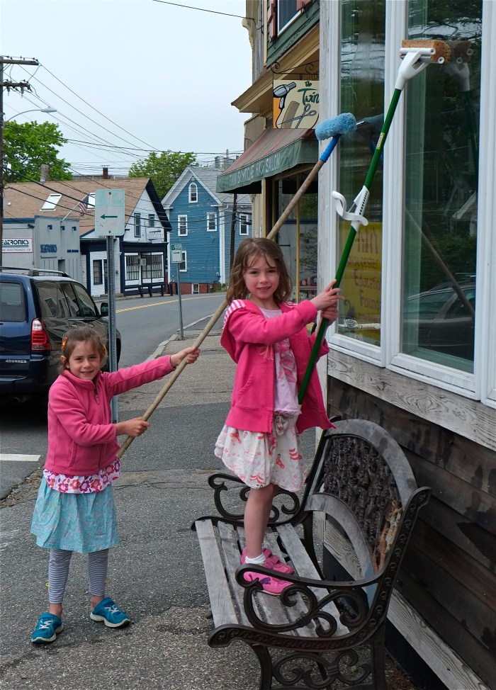 Esme and Ruby ©Kim Smith 2014