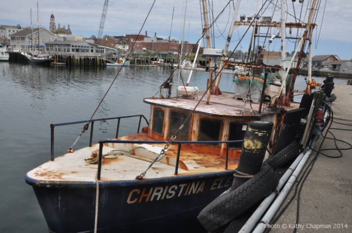 GloucestersChristina