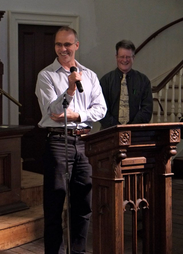 Jim Flint ©Kim Smith 2014