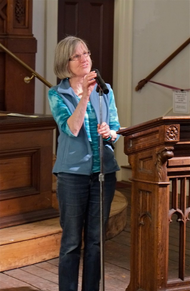 Maggie Rosa ©Kim Smith 2014