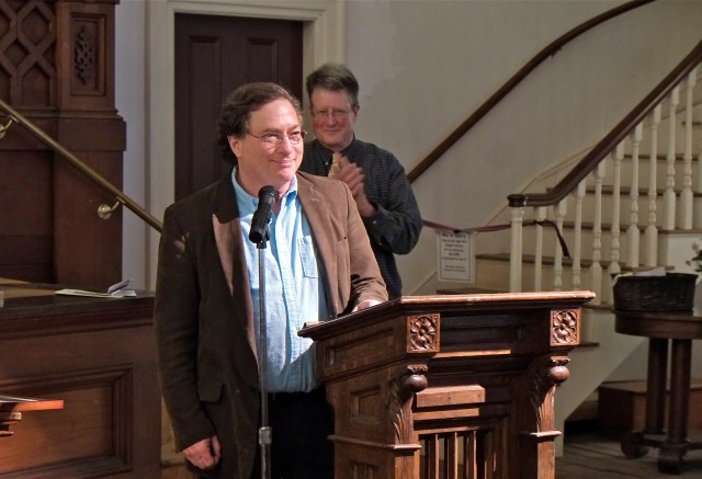 Martin Krugman ©Kim Smith 2014