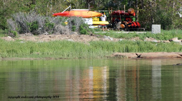 May 20, 2014 Lane's Cove Kayaks