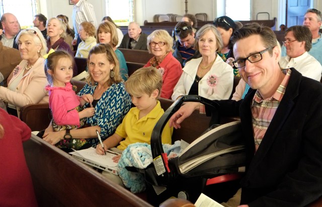 McElhenny Family AVP Family ©Kim Smith 2014