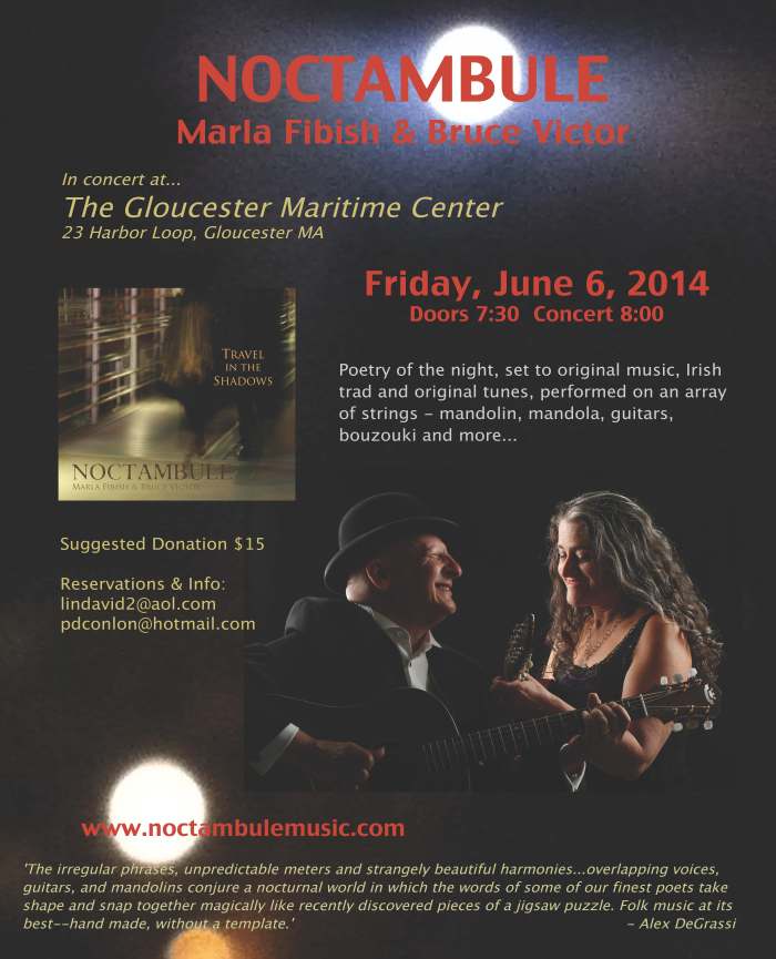 Noctambule Concert - Gloucester