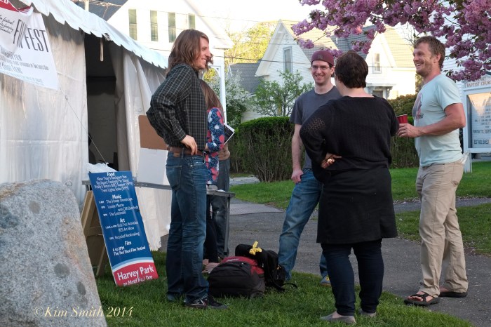 Red Shed Film Festival ©Kim Smith 2014