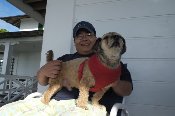 Sam Gale ©Kim Smith