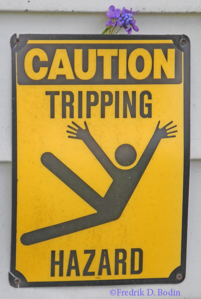 Purple haze, all in my brain Lately things they don't seem the same Actin' funny, but I don't know why Excuse me while I kiss the sky Purple haze, all around Don't know if I'm comin' up or down Am I happy or in misery? What ever it is, that girl put a spell on me Sign on the Rehab campus. No, it's not about drugs, is it? Jimi Hendrix 1967