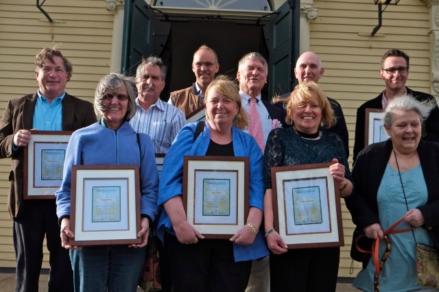 UU Citizenship Awards 2014 ©Kim Smith 2014