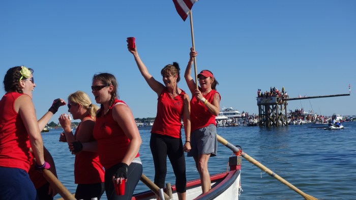 Amanda Race St. Peter's Fiesta 2014 Camps! 096