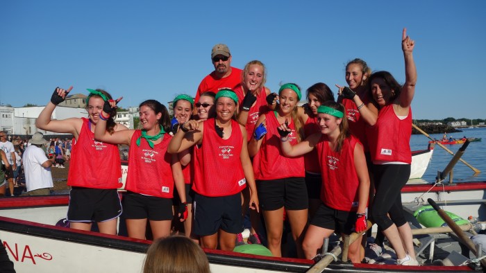 Amanda Race St. Peter's Fiesta 2014 Camps! 226