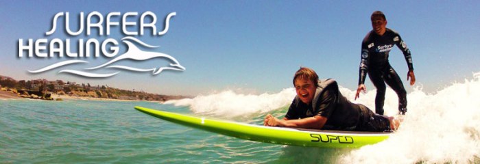 benefit autism and surfers healing foundation