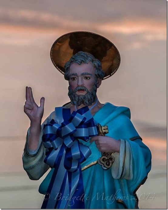 Bridget Mathews st. Peter Photo