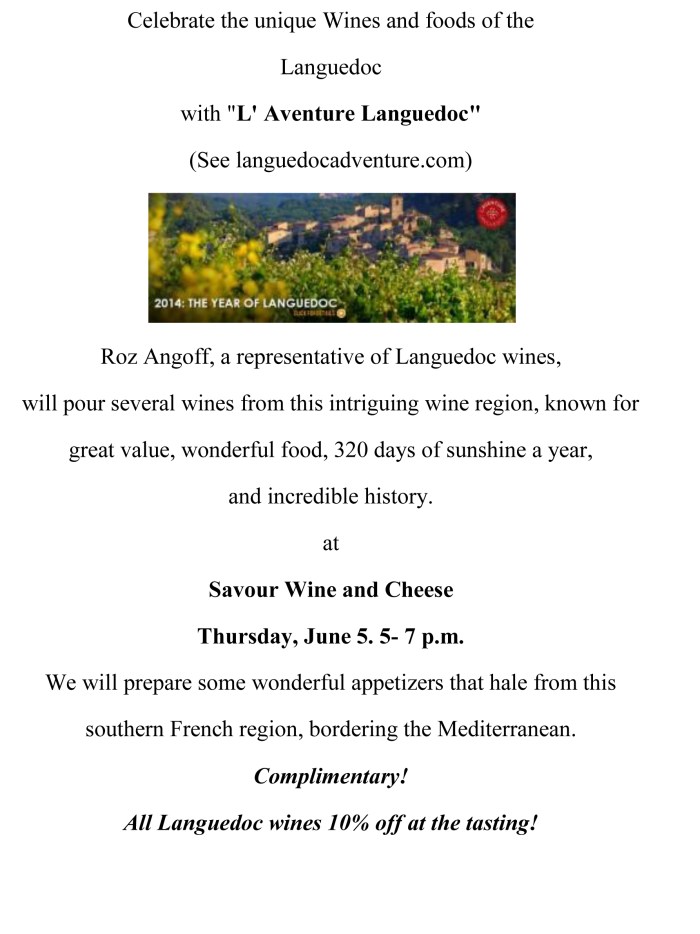 Celebrate the unique Wines and foods of the