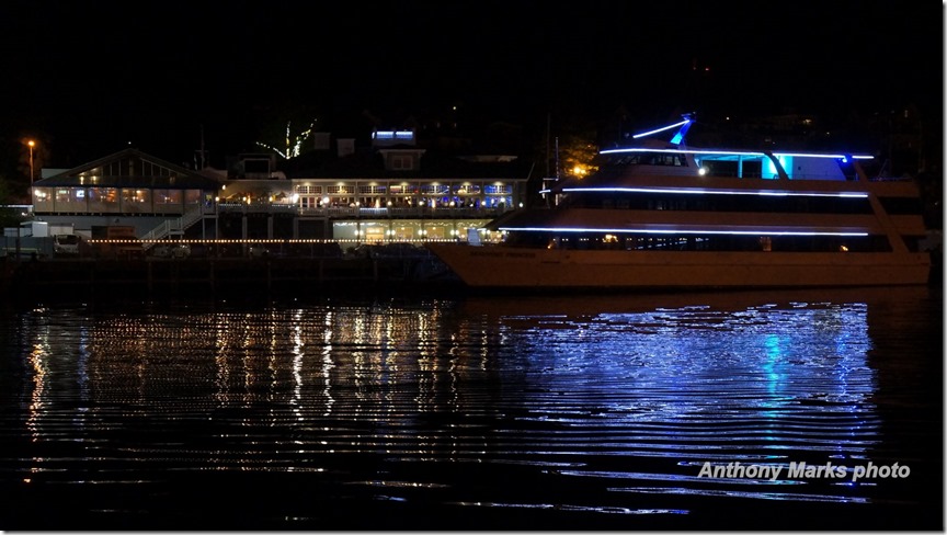 Cruiseport After Dark