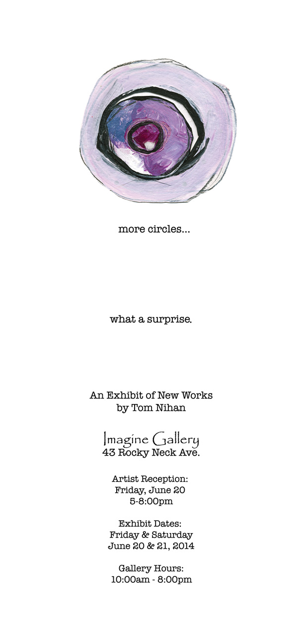 exhibit notice_Tom Nihan