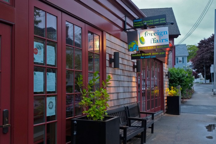 Foreign Affairs ©Kim Smith 2014