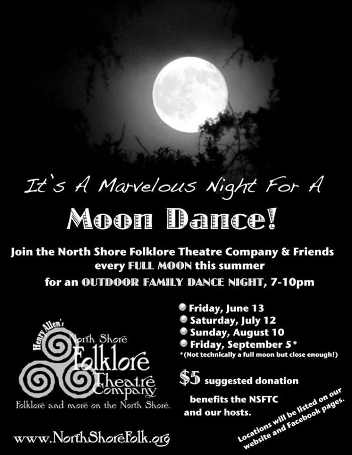 Henry Allens North Shore Folklore Theatre Company