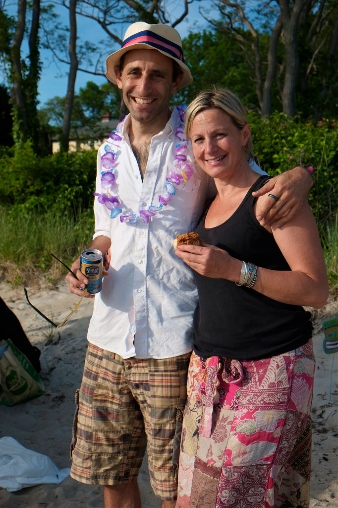 John and Dawn Sarrouf ©Kim Smith 2014