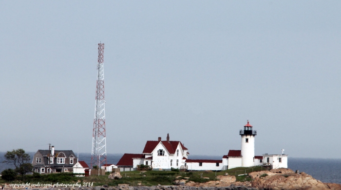 June 9, 2014 Eastern Point Lighthouse