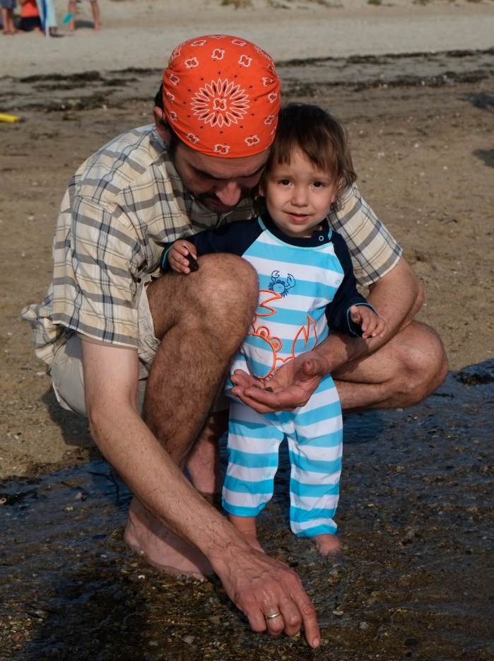 Ken and Jude ©Kim Smith 2014