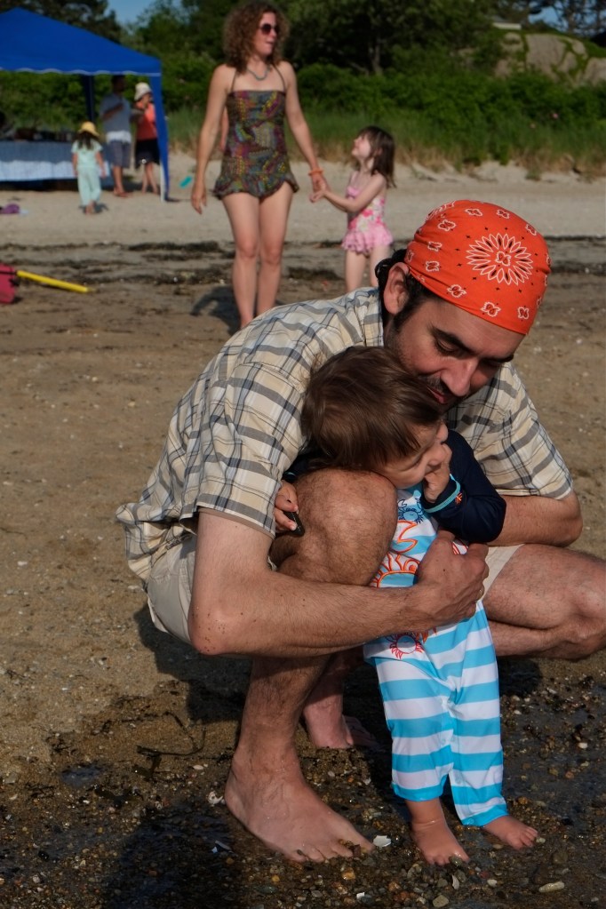 Ken and Jude Duckworth ©Kim Smith 2014