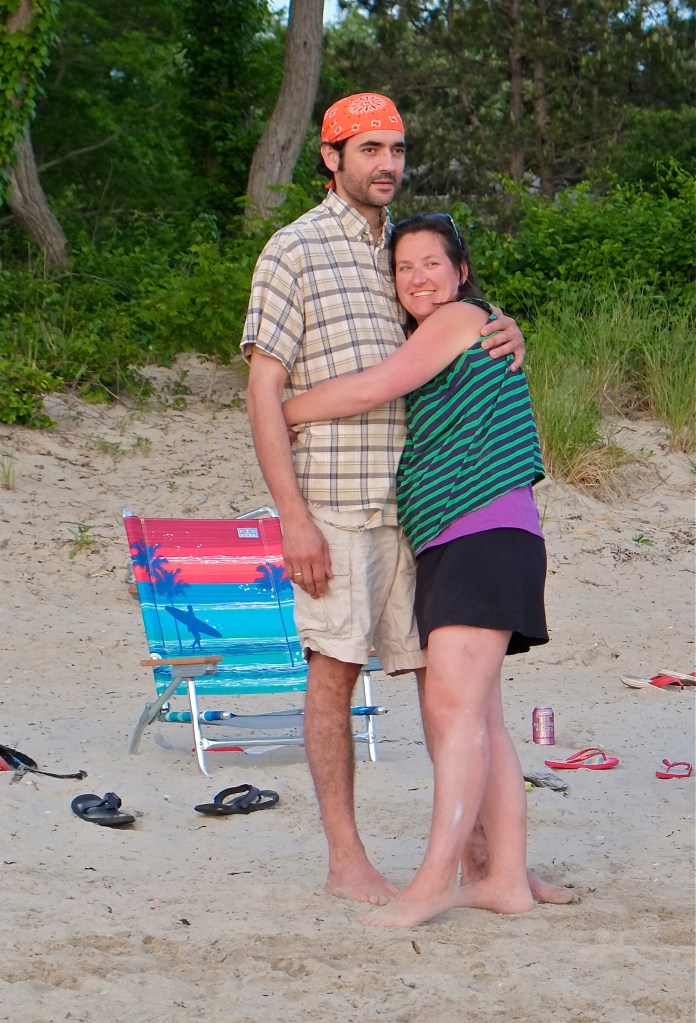 Ken and Nicole Duckorth ©Kim Smith 2014