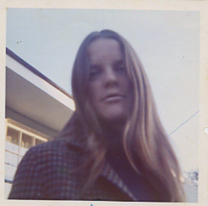 Melissa Abbott circa 1960s