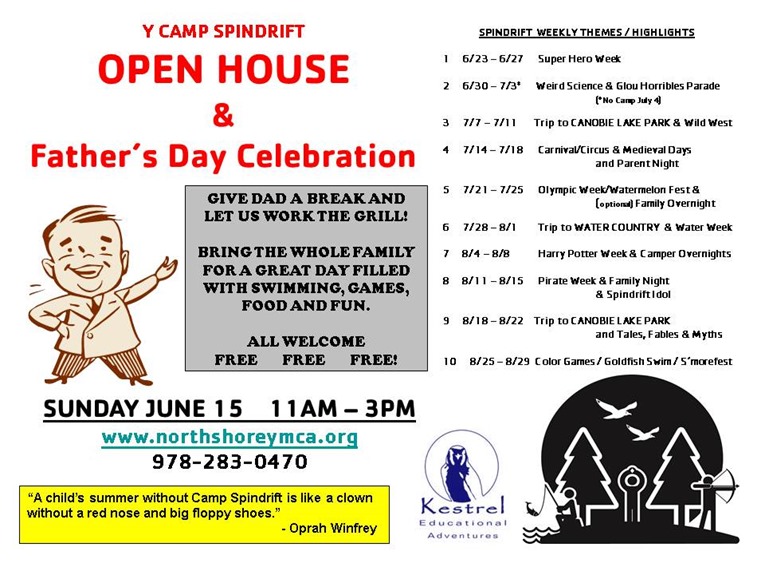 OPEN HOUSE