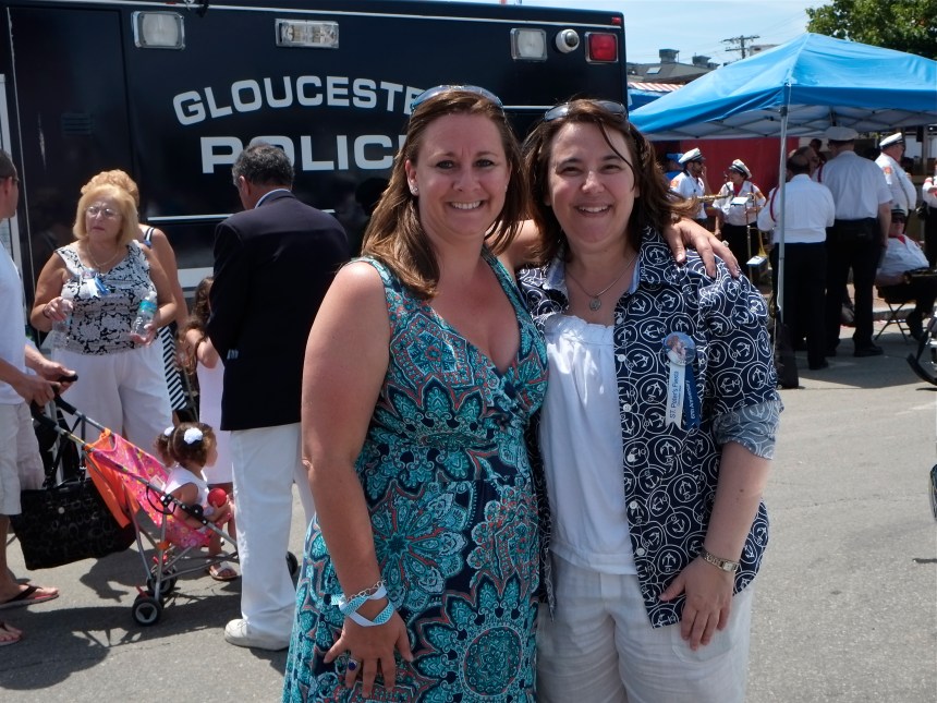 Saint Peter' Fiesta Ann margaret Ferrante Melissa Cox  ©Kim Smith 2014.