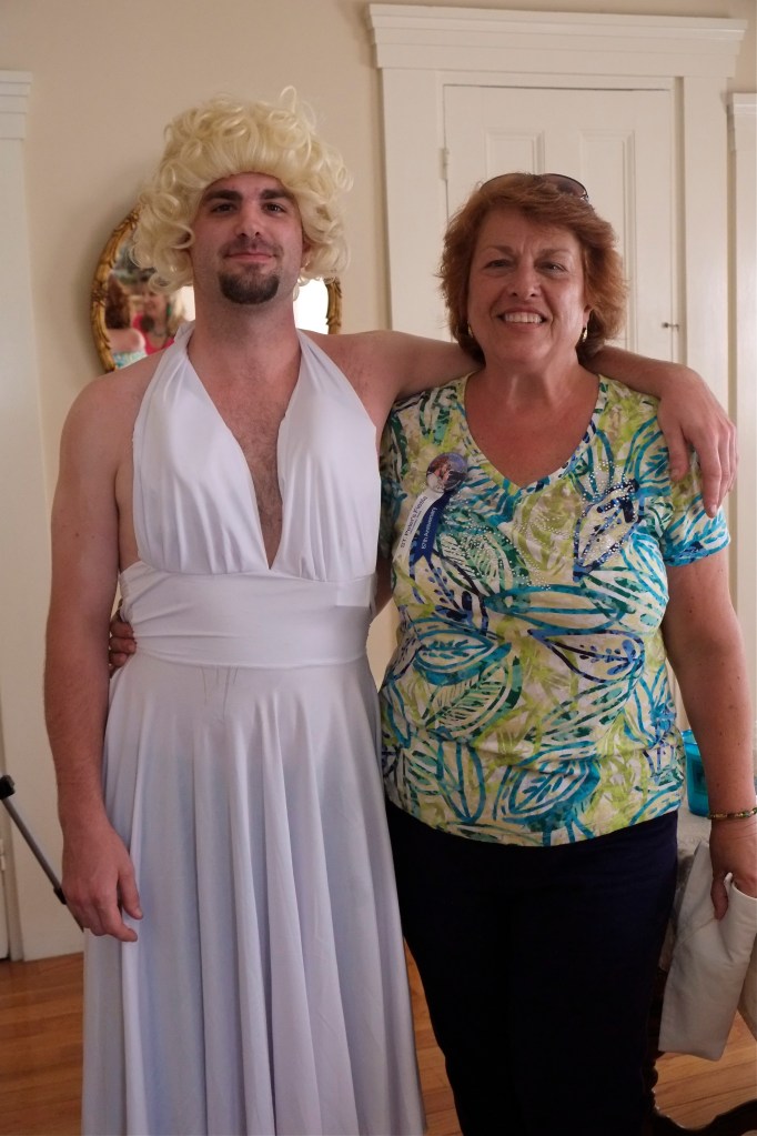 Saint Peter' Fiesta Brandon Marianne Paquette  ©Kim Smith 2014.