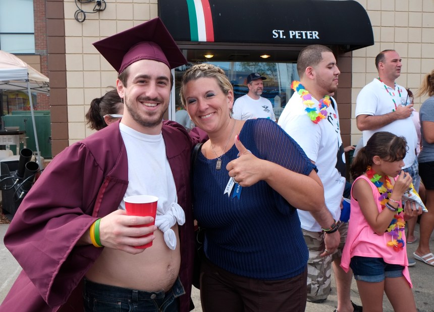 Saint Peter' Fiesta  ©Kim Smith 2014.-14