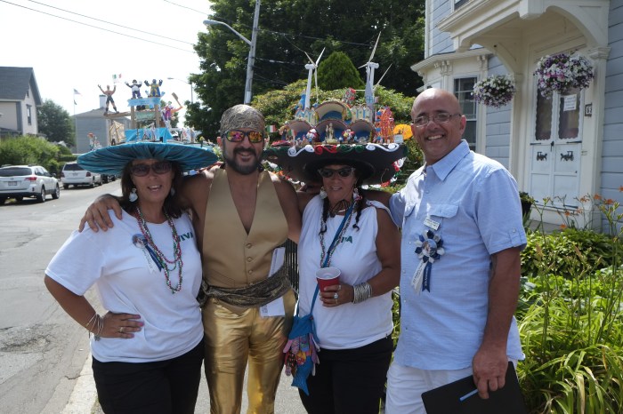 Saint Peter' Fiesta  ©Kim Smith 2014.-14