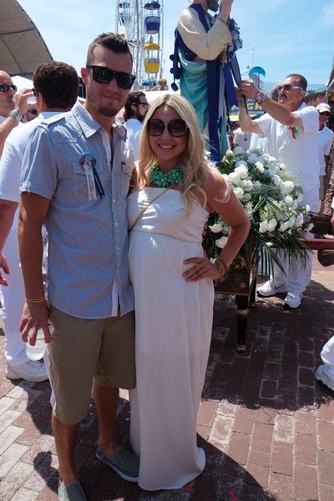 Saint Peter' Fiesta  ©Kim Smith 2014-9