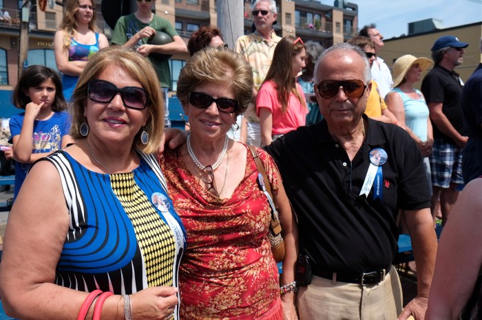 Saint Peter' Fiesta ©Kim Smith 2014