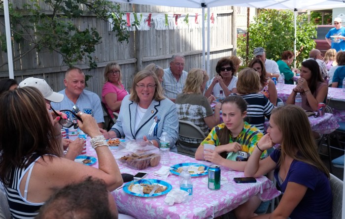 Saint Peter' Fiesta ©Kim Smith 201412