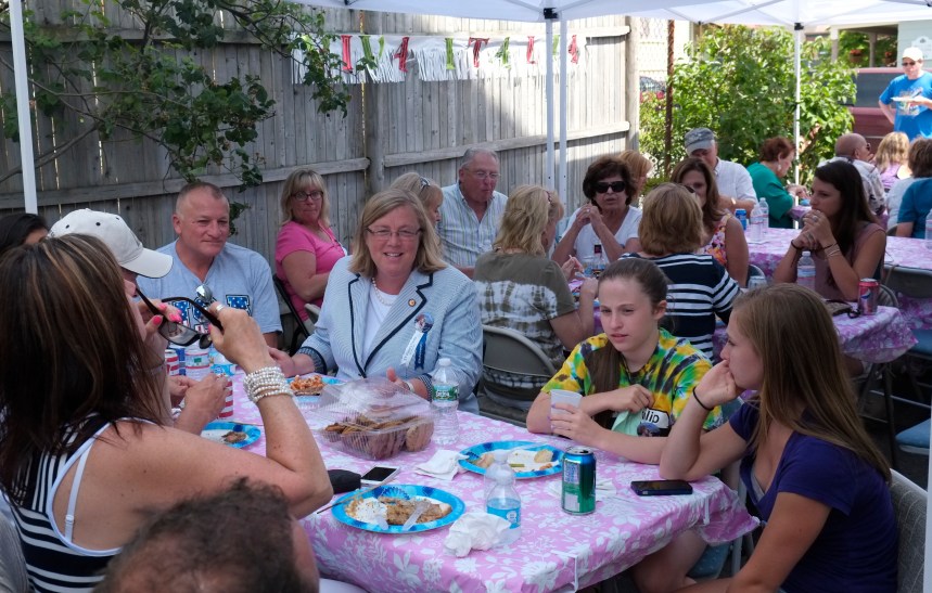 Saint Peter' Fiesta  ©Kim Smith 201412